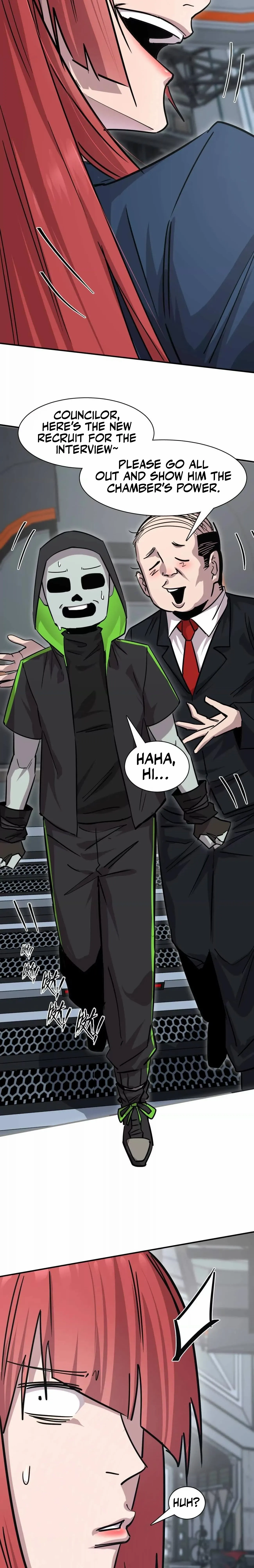 Mr. Zombie Chapter 174 page 14 - 