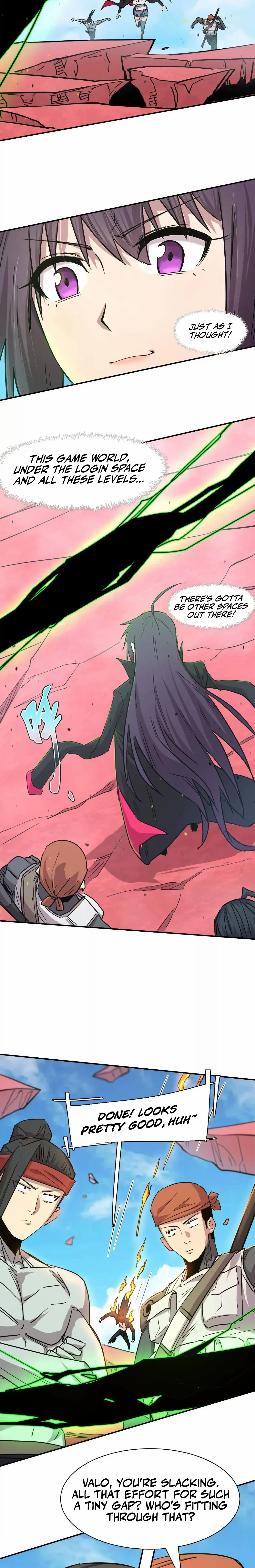 Mr. Zombie Chapter 174 page 6 - 