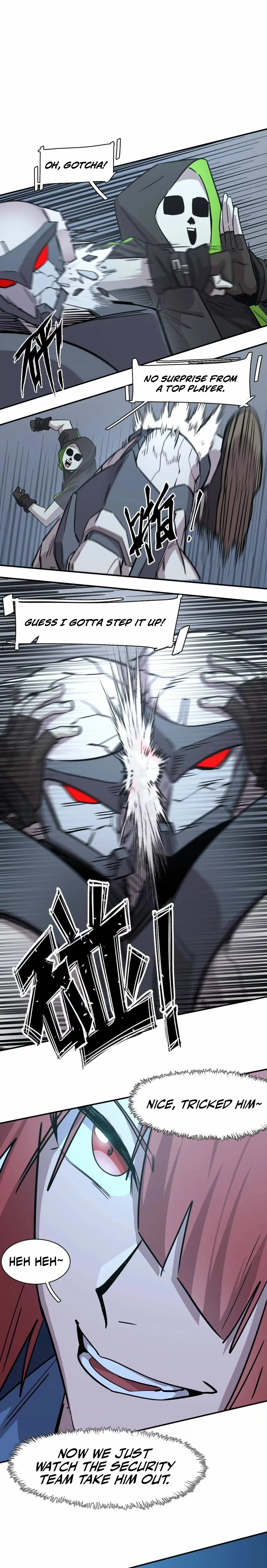 Mr. Zombie Chapter 175 page 11 - 