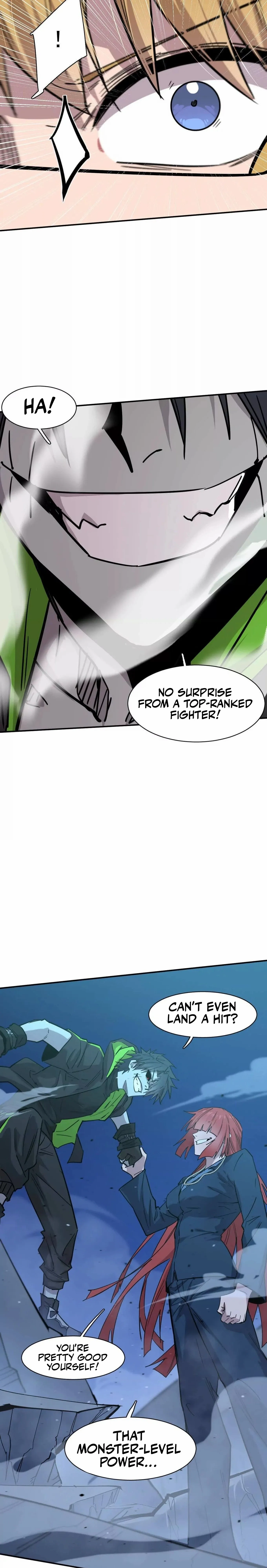 Mr. Zombie Chapter 175 page 13 - 