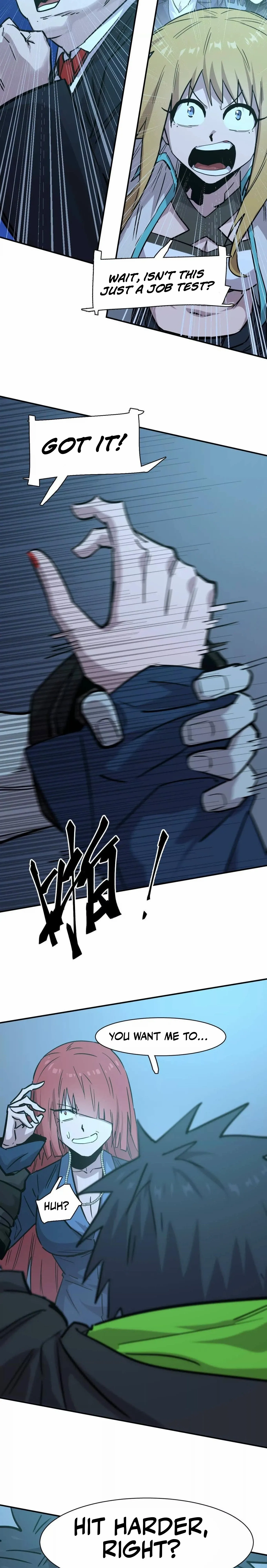 Mr. Zombie Chapter 175 page 15 - 