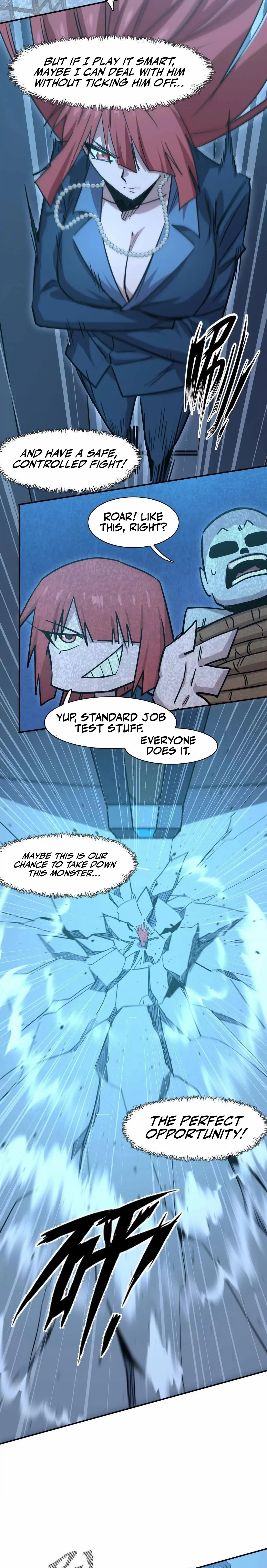 Mr. Zombie Chapter 175 page 7 - 