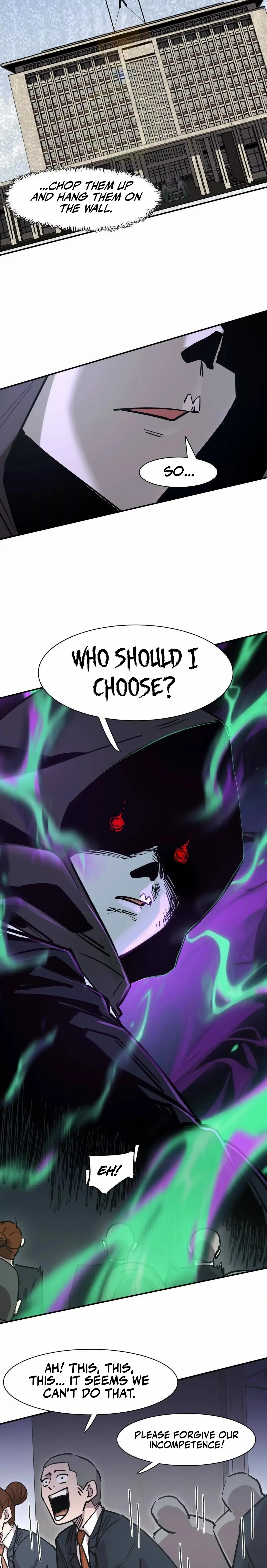 Mr. Zombie Chapter 176 page 15 - 