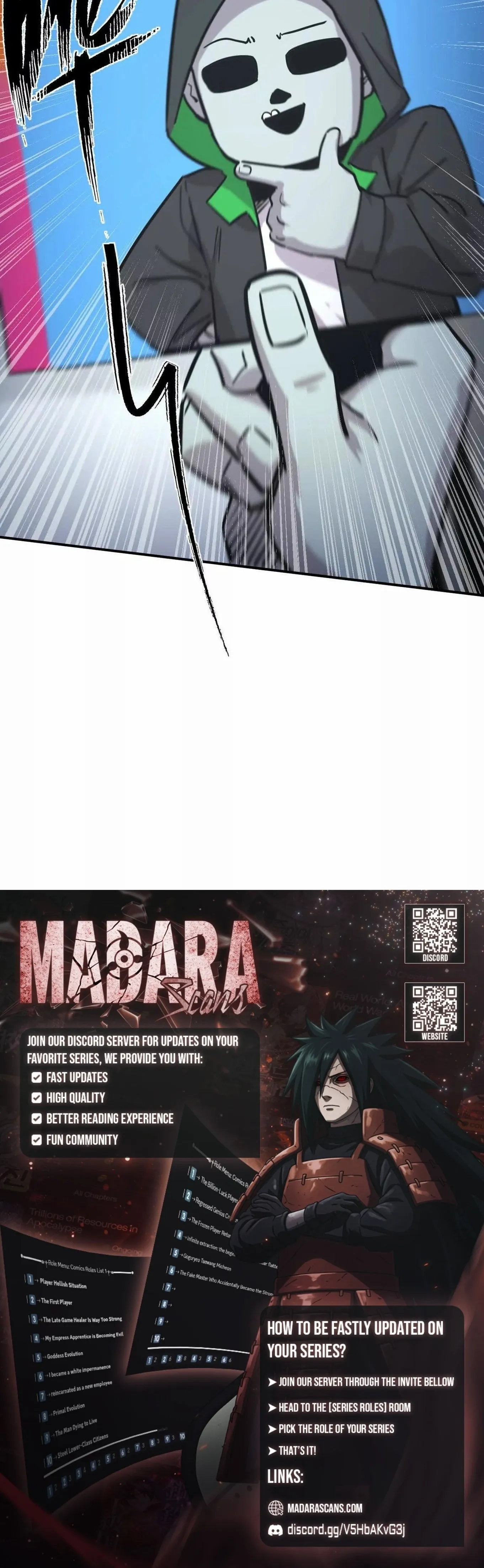 Mr. Zombie Chapter 176 page 17 - 