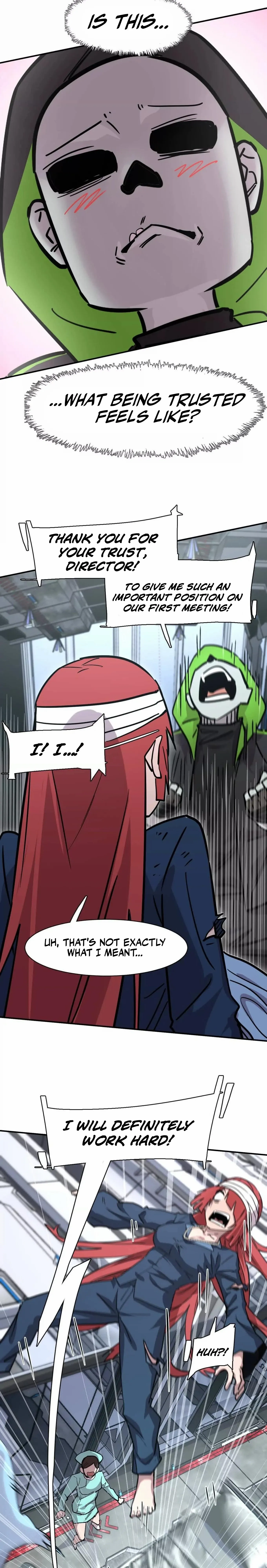 Mr. Zombie Chapter 176 page 7 - 