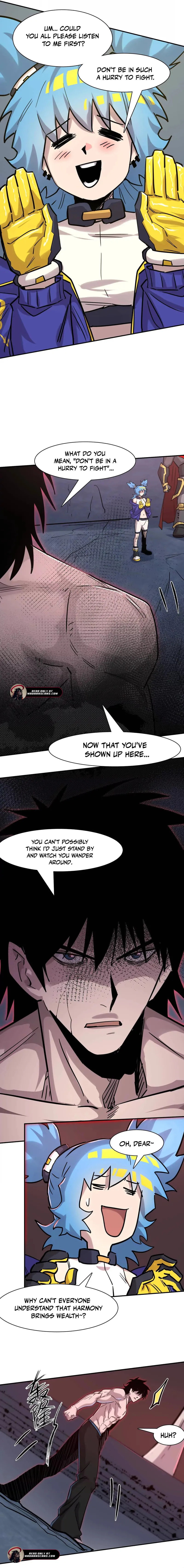 Mr. Zombie Chapter 177 page 11 - 