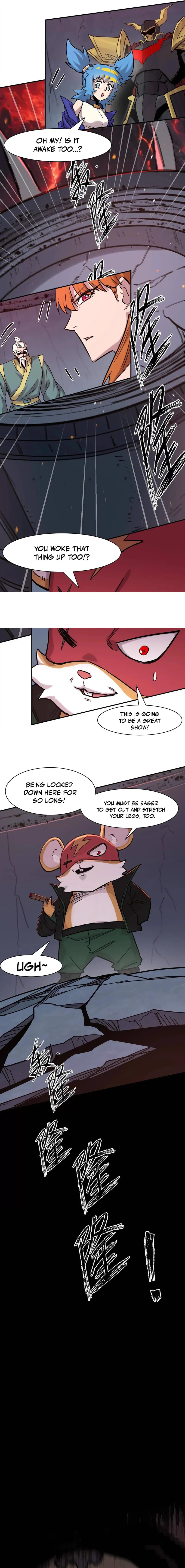 Mr. Zombie Chapter 177 page 12 - 