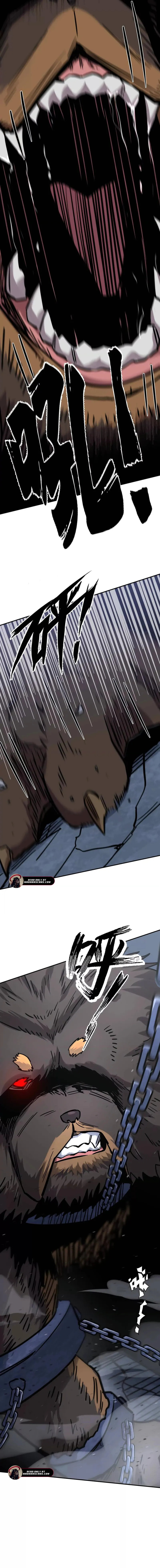 Mr. Zombie Chapter 177 page 13 - 