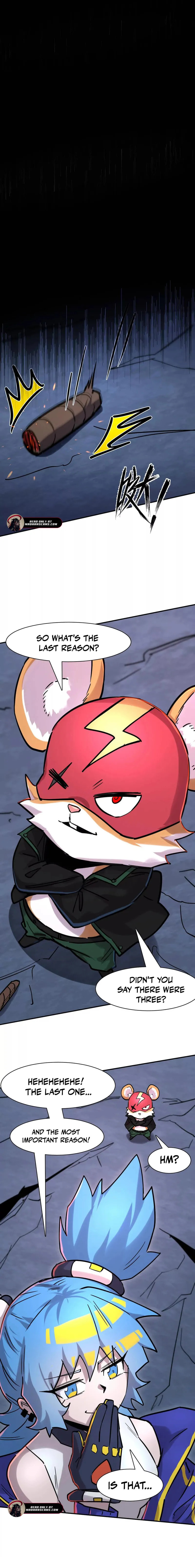 Mr. Zombie Chapter 177 page 15 - 
