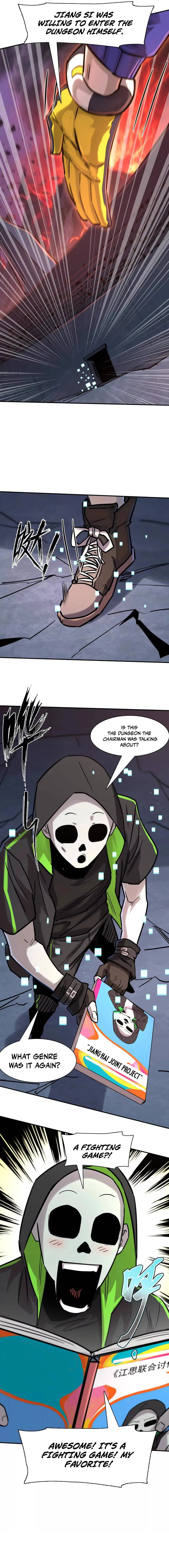 Mr. Zombie Chapter 177 page 16 - 