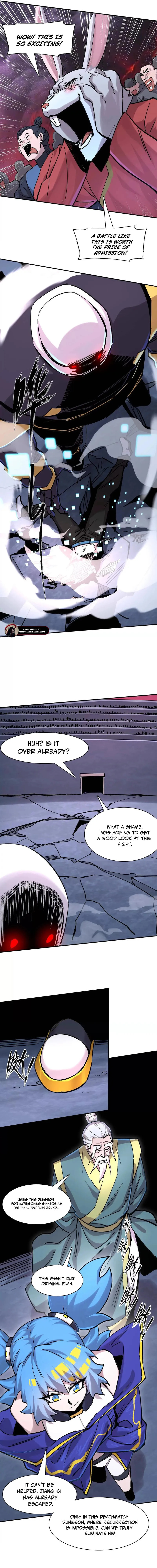 Mr. Zombie Chapter 177 page 3 - 