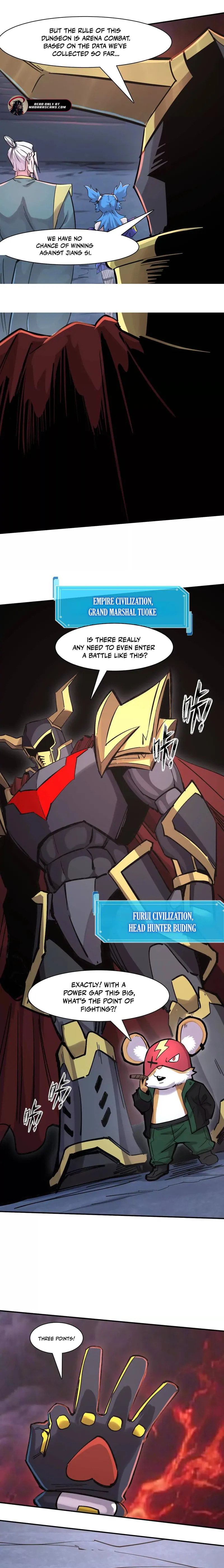 Mr. Zombie Chapter 177 page 4 - 