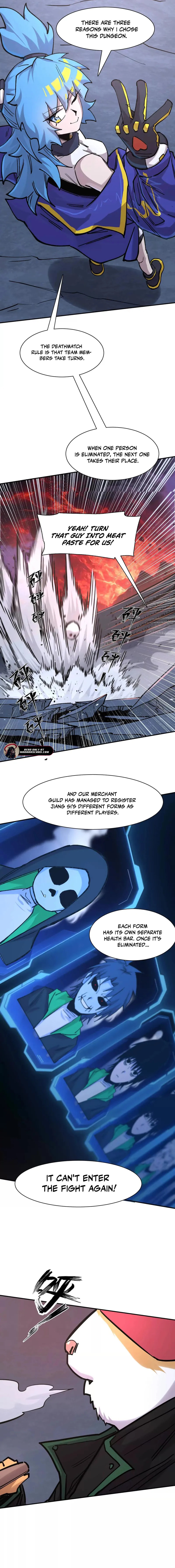 Mr. Zombie Chapter 177 page 5 - 