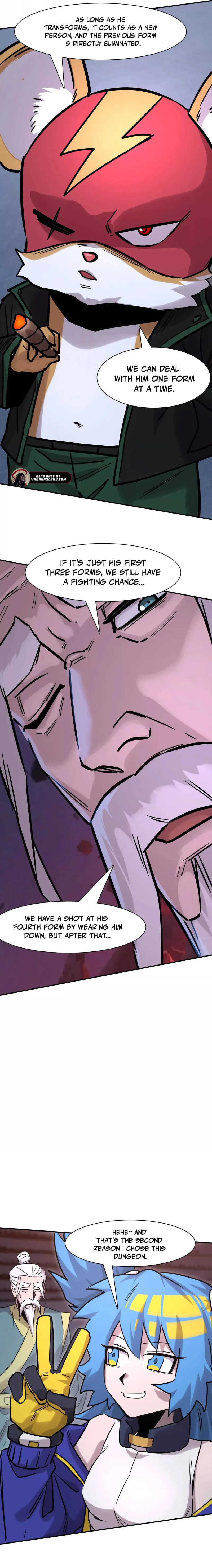 Mr. Zombie Chapter 177 page 6 - 