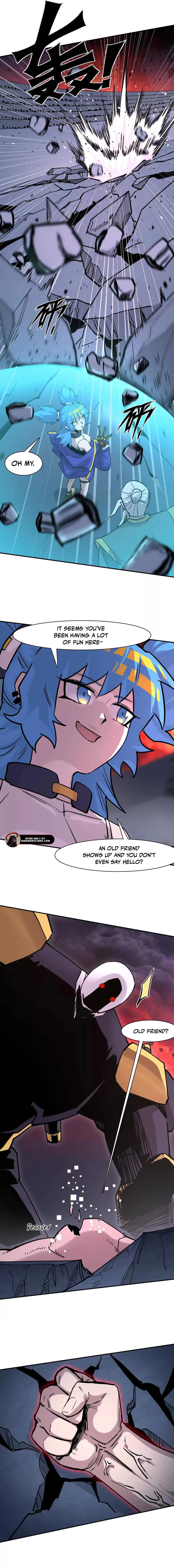 Mr. Zombie Chapter 177 page 7 - 