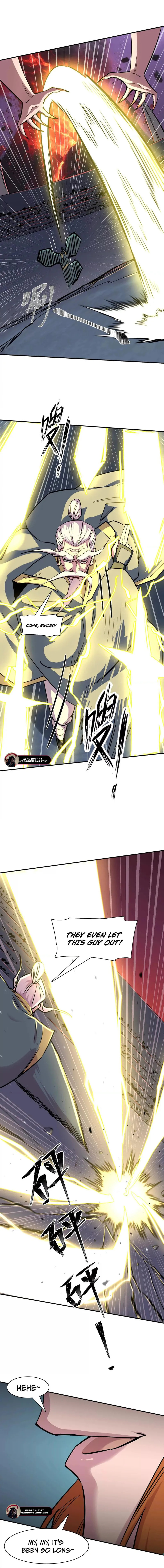 Mr. Zombie Chapter 177 page 9 - 