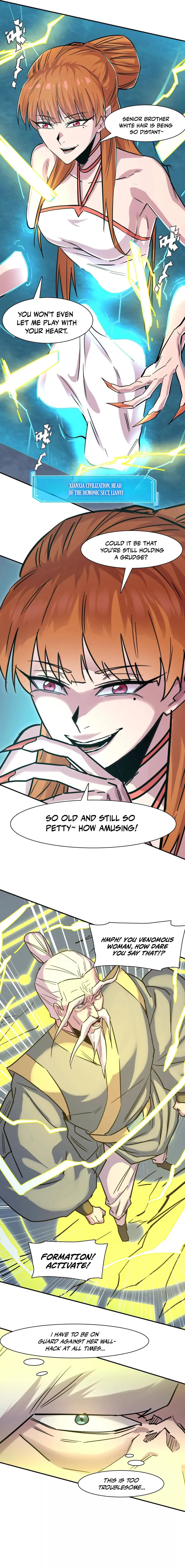 Mr. Zombie Chapter 177 page 10 - 