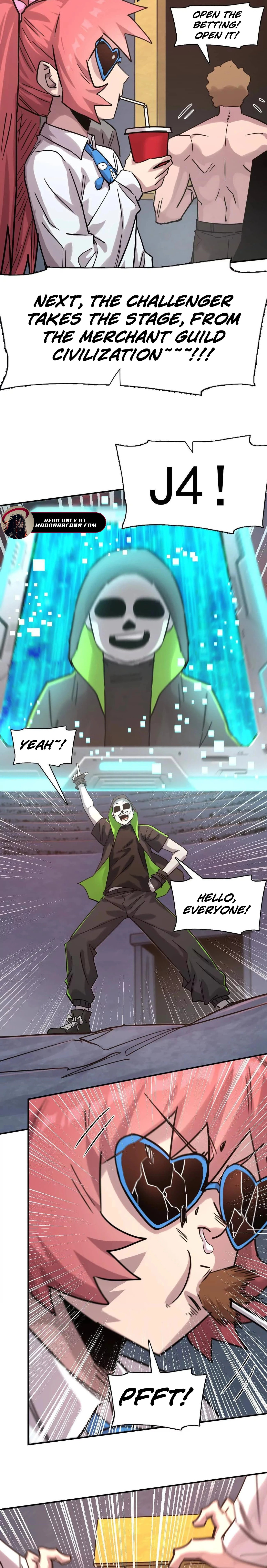 Mr. Zombie Chapter 178 page 6 - 