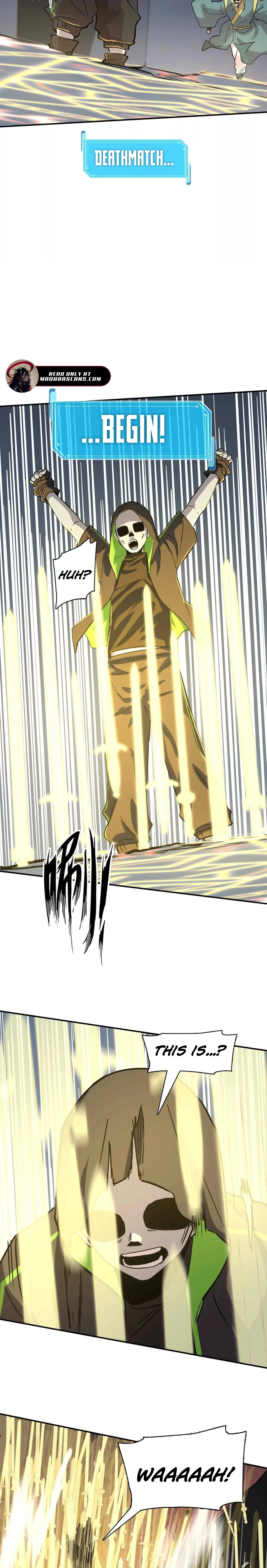 Mr. Zombie Chapter 178 page 10 - 