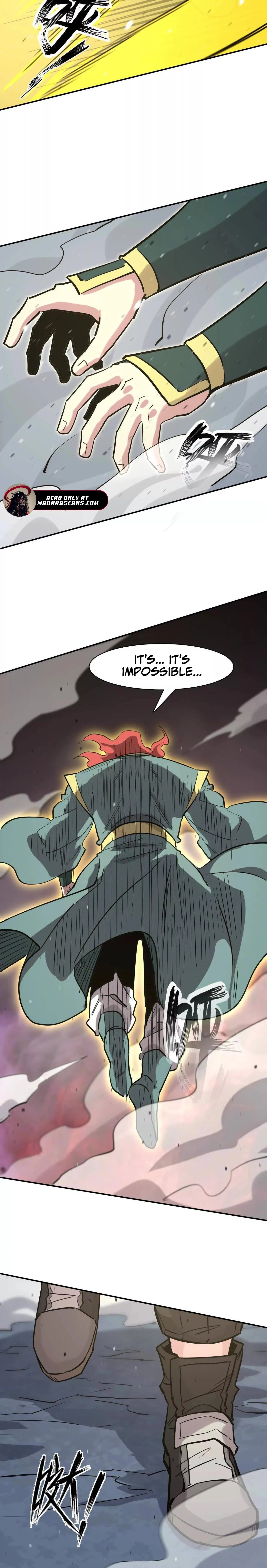 Mr. Zombie Chapter 179 page 16 - 