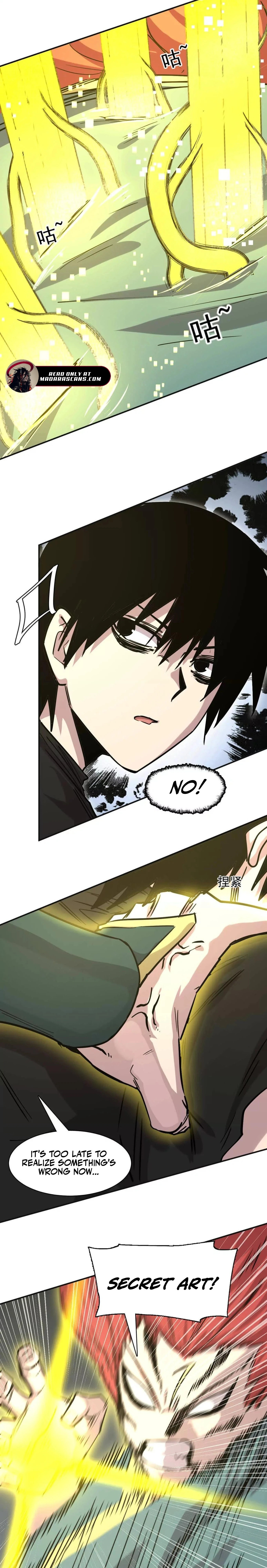 Mr. Zombie Chapter 179 page 6 - 