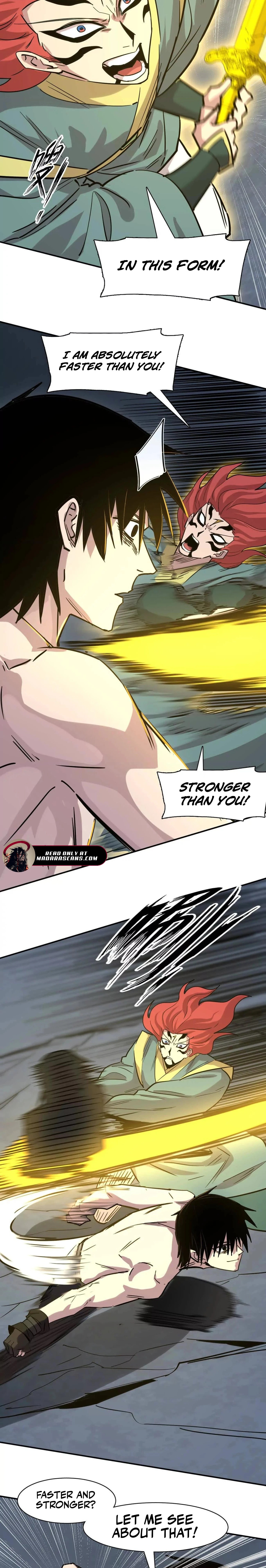 Mr. Zombie Chapter 179 page 10 - 