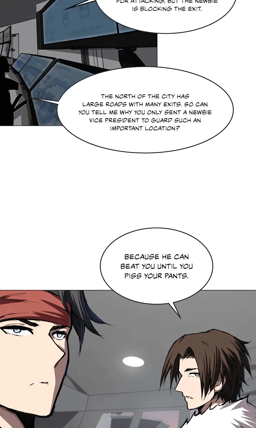 Mr. Zombie Chapter 18 page 14 - 