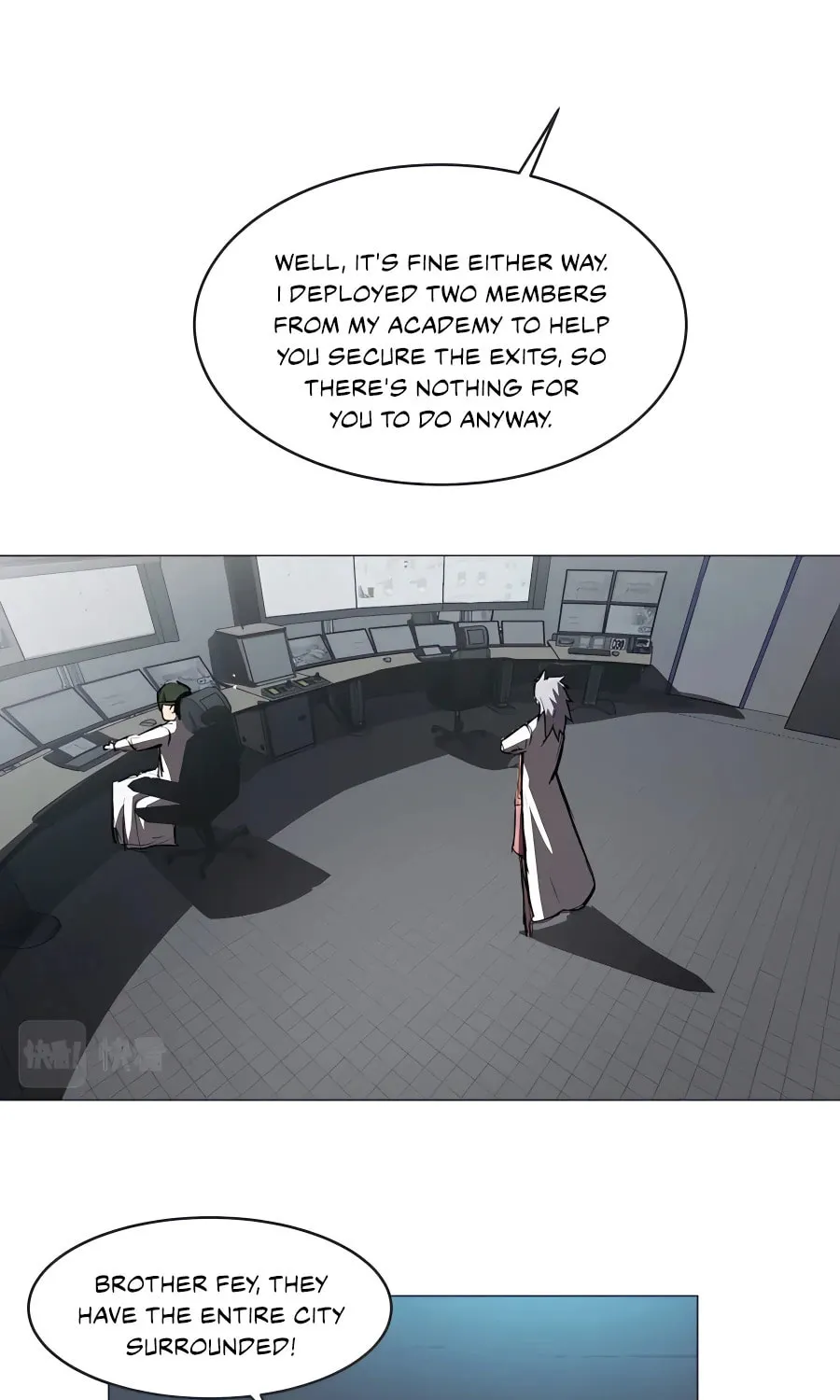 Mr. Zombie Chapter 18 page 16 - 