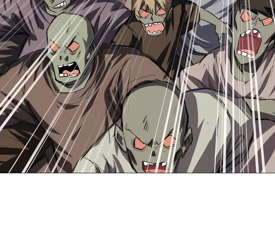 Mr. Zombie Chapter 18 page 18 - 