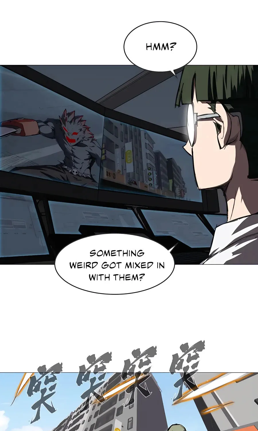 Mr. Zombie Chapter 18 page 19 - 