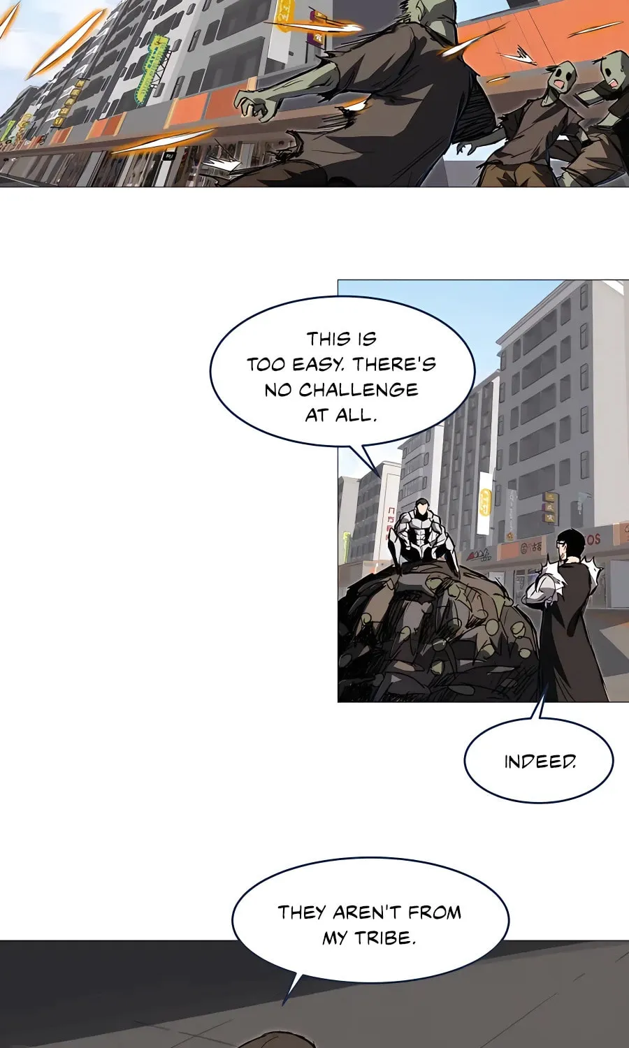Mr. Zombie Chapter 18 page 20 - 