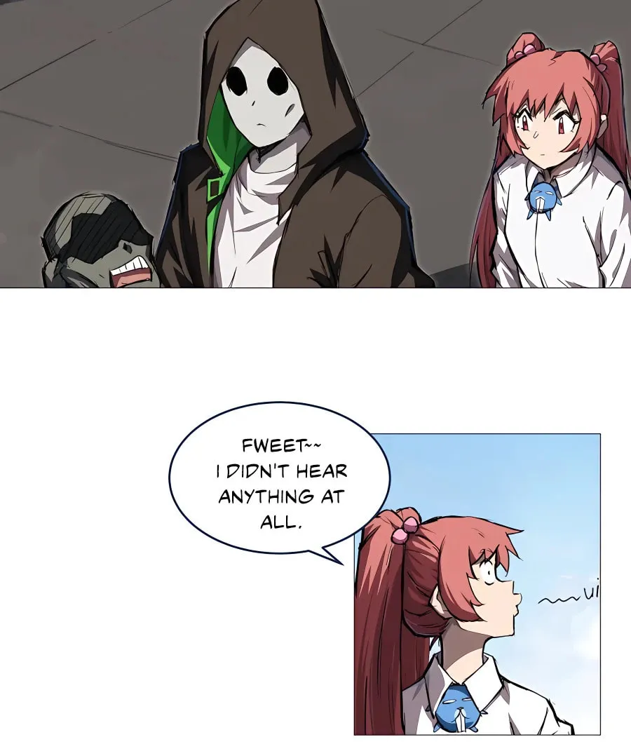 Mr. Zombie Chapter 18 page 21 - 