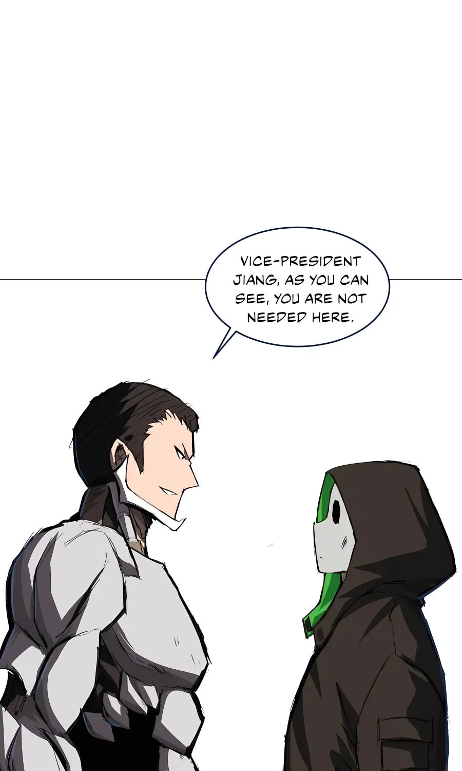 Mr. Zombie Chapter 18 page 22 - 