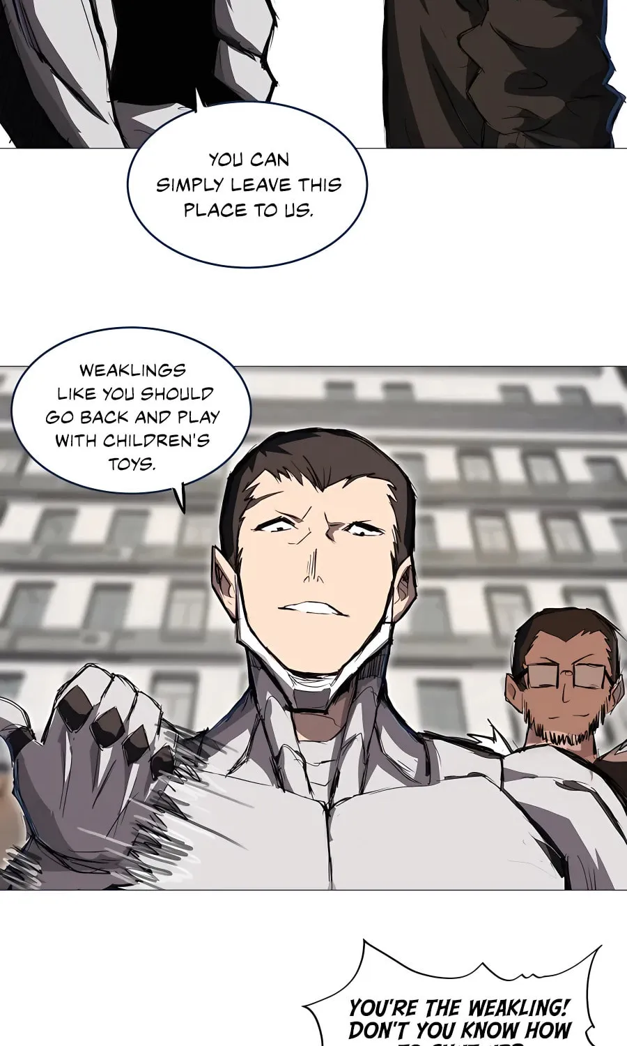 Mr. Zombie Chapter 18 page 23 - 