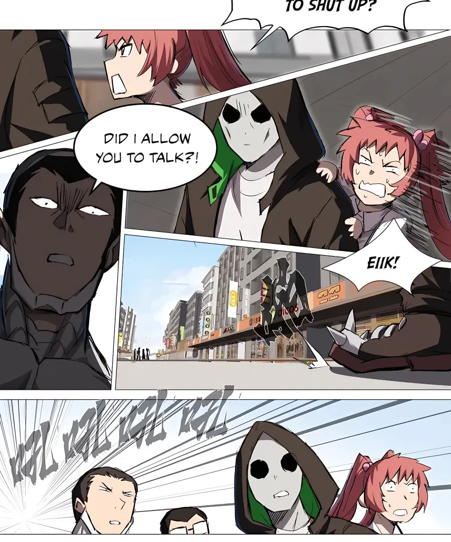 Mr. Zombie Chapter 18 page 24 - 