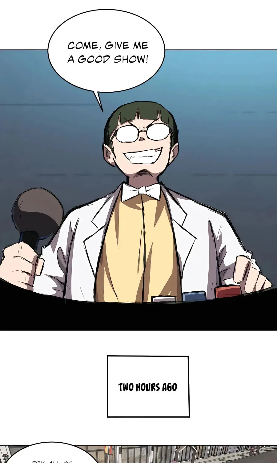 Mr. Zombie Chapter 18 page 28 - 