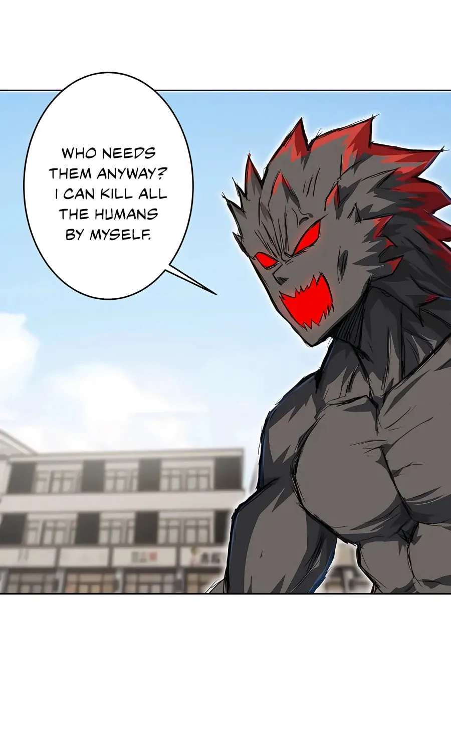 Mr. Zombie Chapter 18 page 31 - 