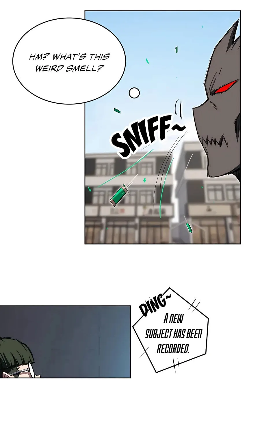 Mr. Zombie Chapter 18 page 32 - 