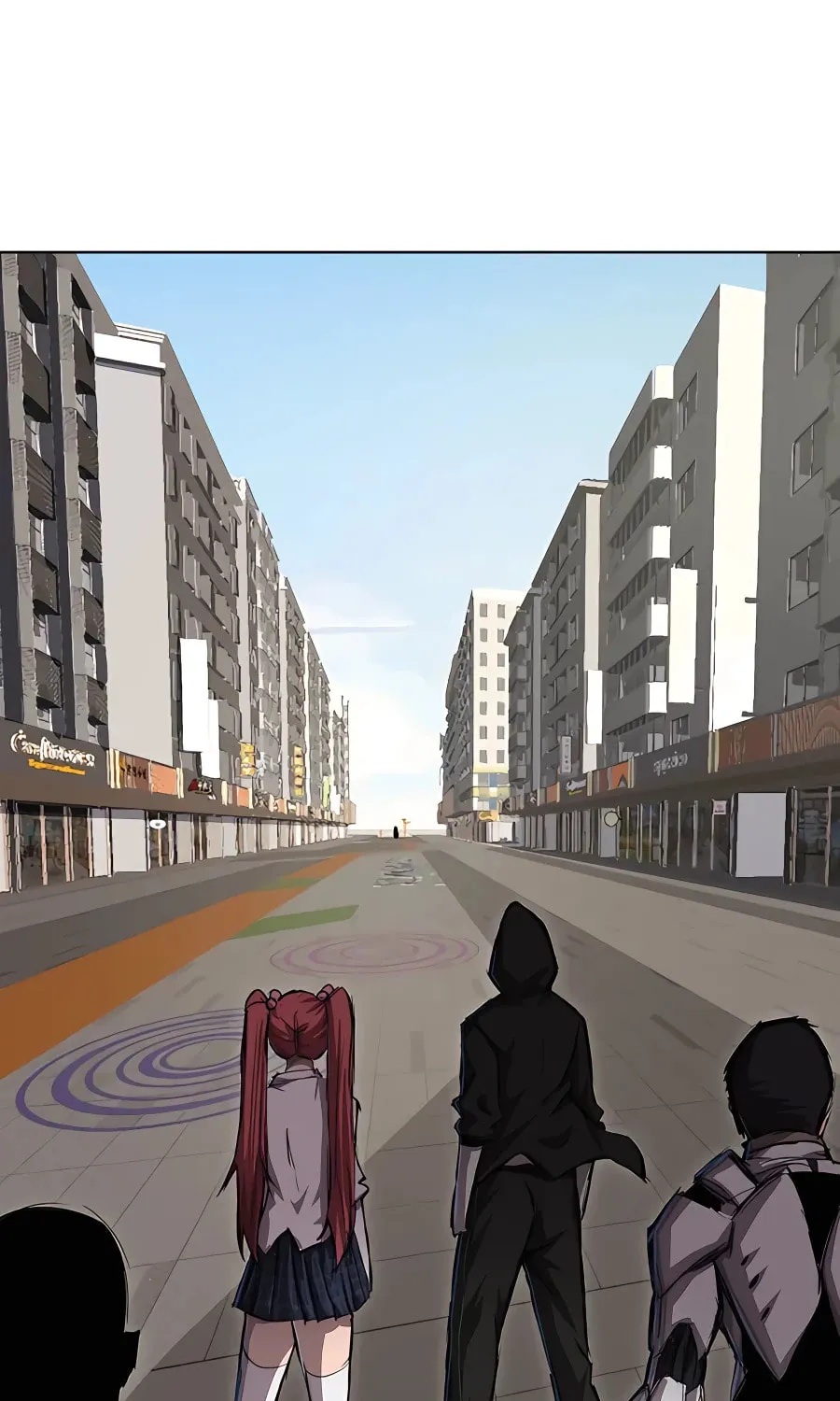 Mr. Zombie Chapter 18 page 33 - 