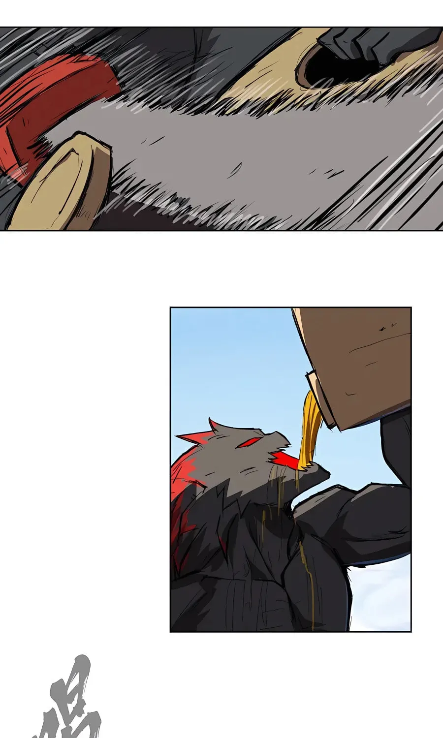 Mr. Zombie Chapter 18 page 36 - 