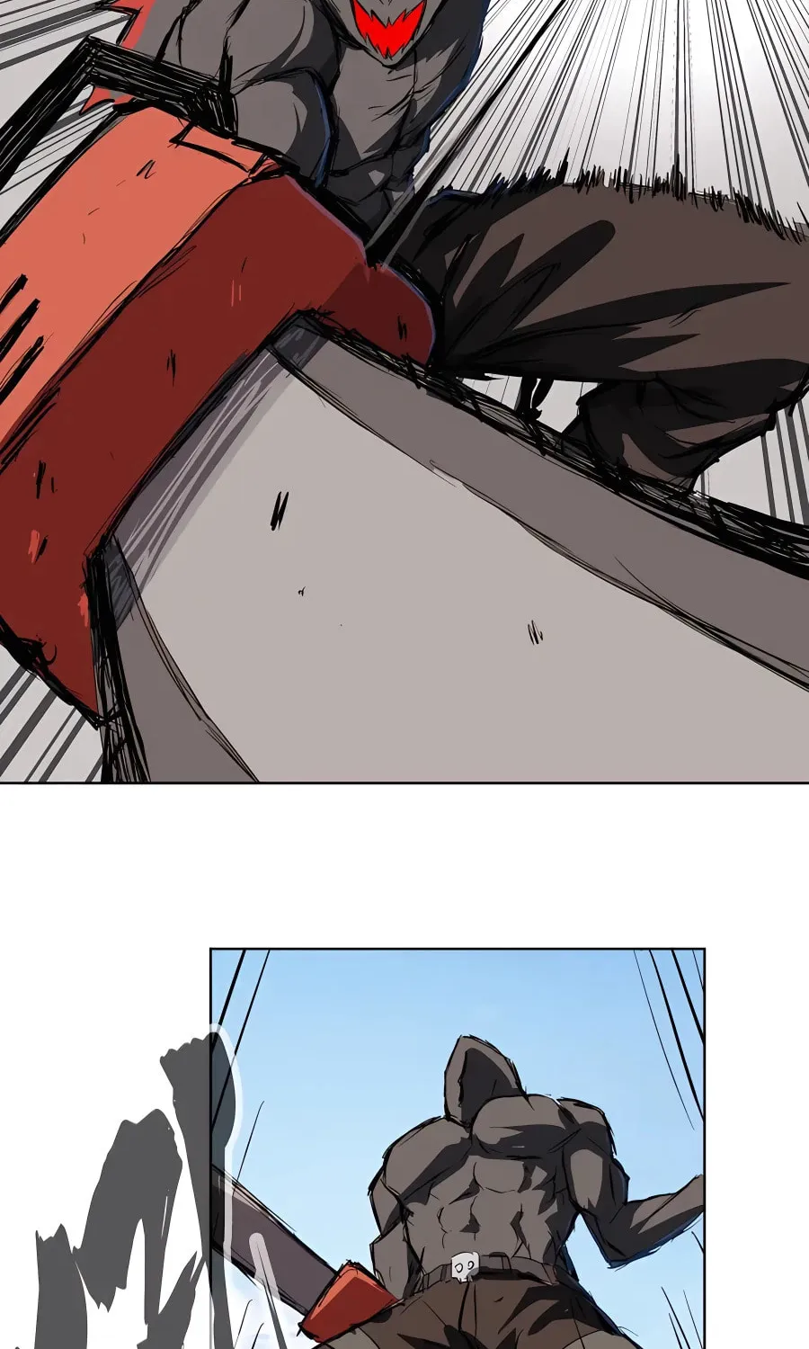 Mr. Zombie Chapter 18 page 39 - 