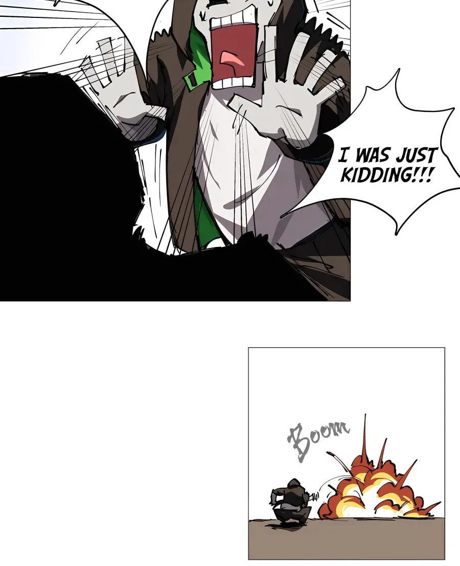 Mr. Zombie Chapter 18 page 5 - 