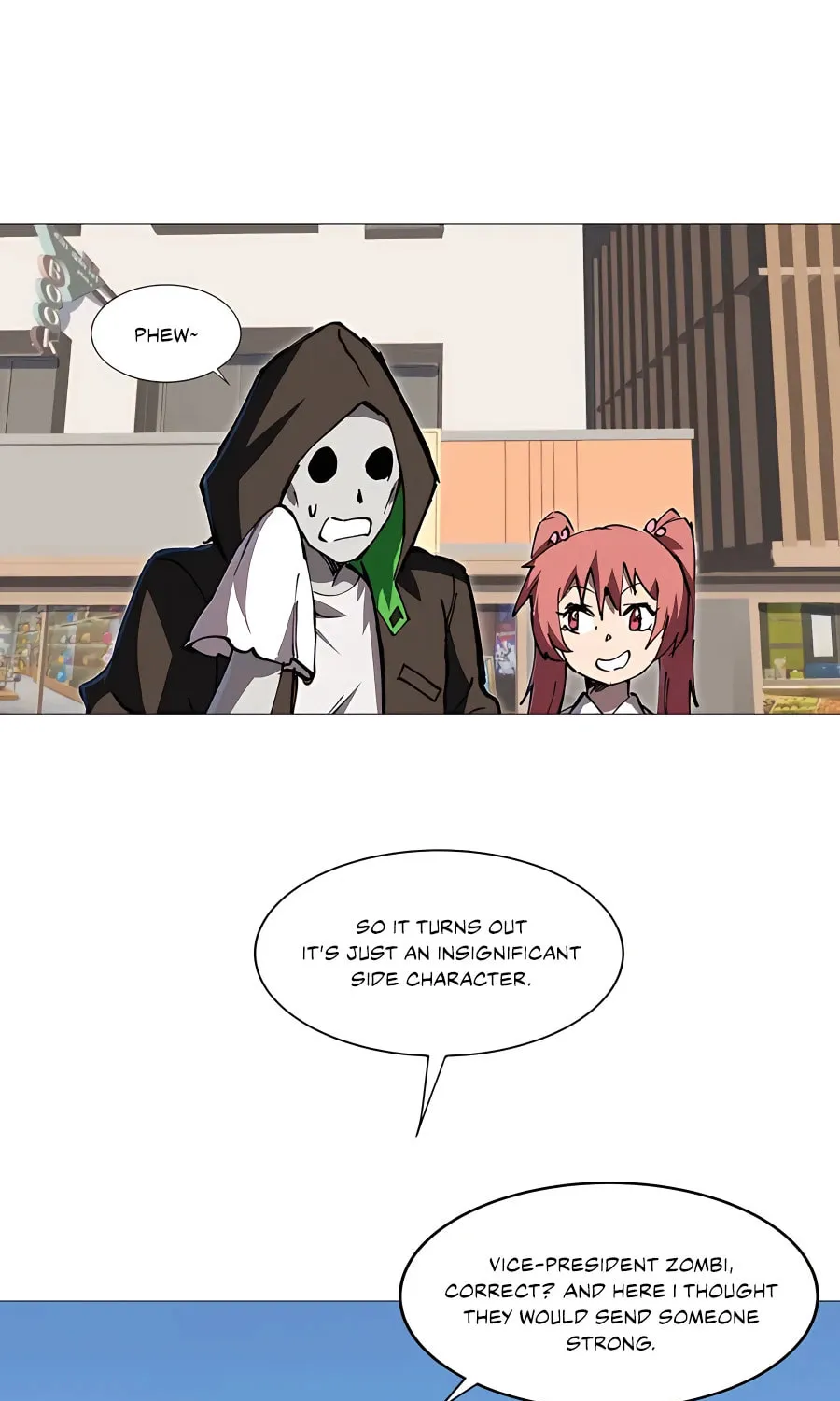 Mr. Zombie Chapter 18 page 6 - 