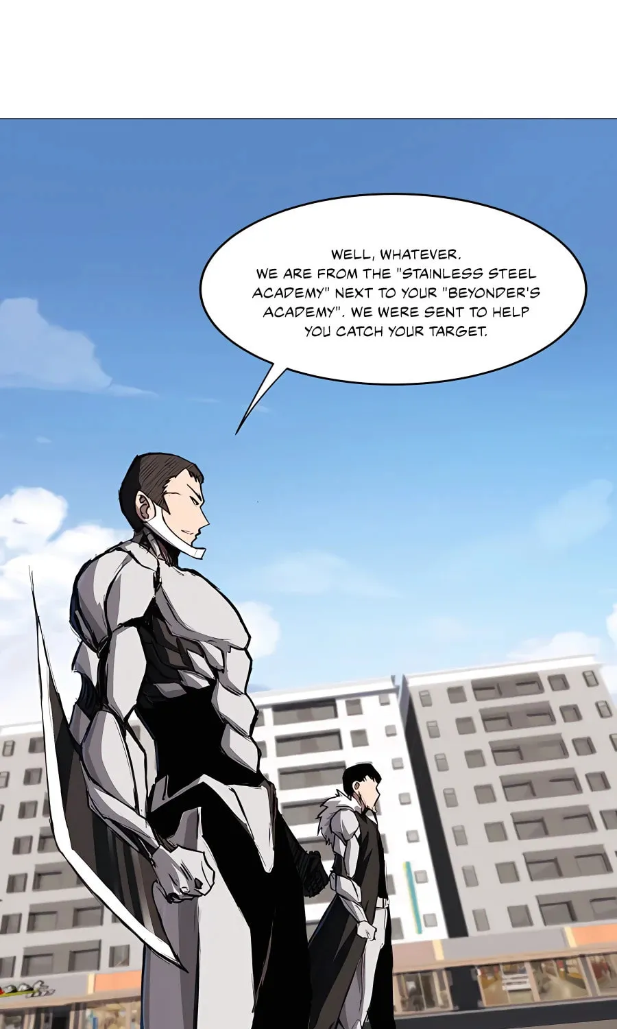 Mr. Zombie Chapter 18 page 9 - 