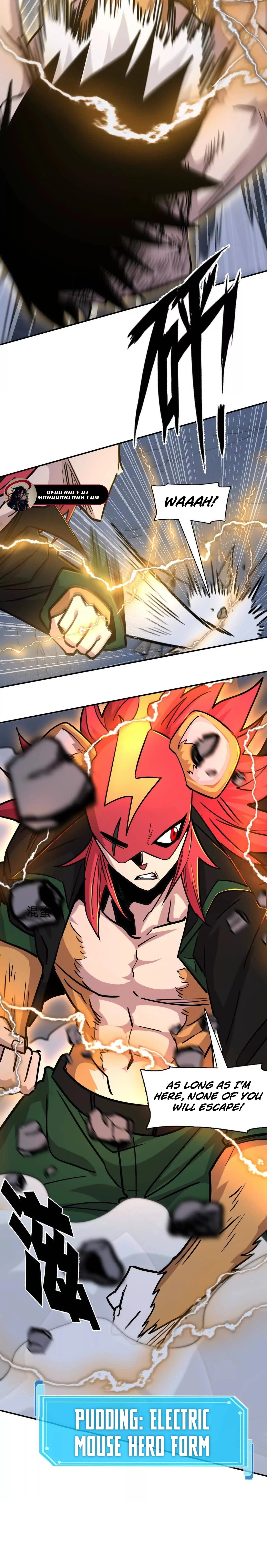 Mr. Zombie Chapter 180 page 12 - 