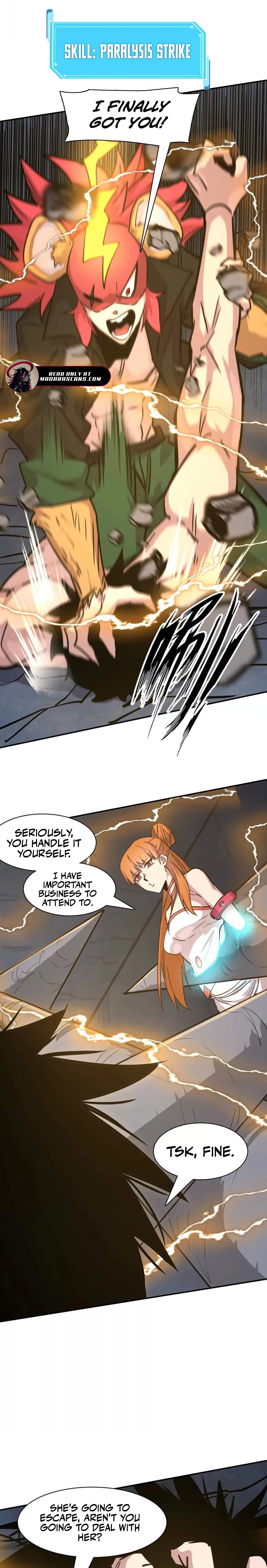 Mr. Zombie Chapter 180 page 14 - 