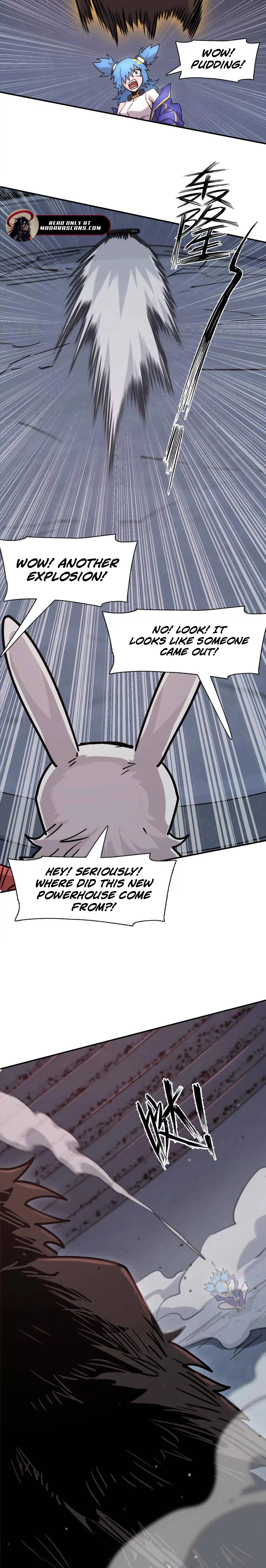 Mr. Zombie Chapter 180 page 16 - 