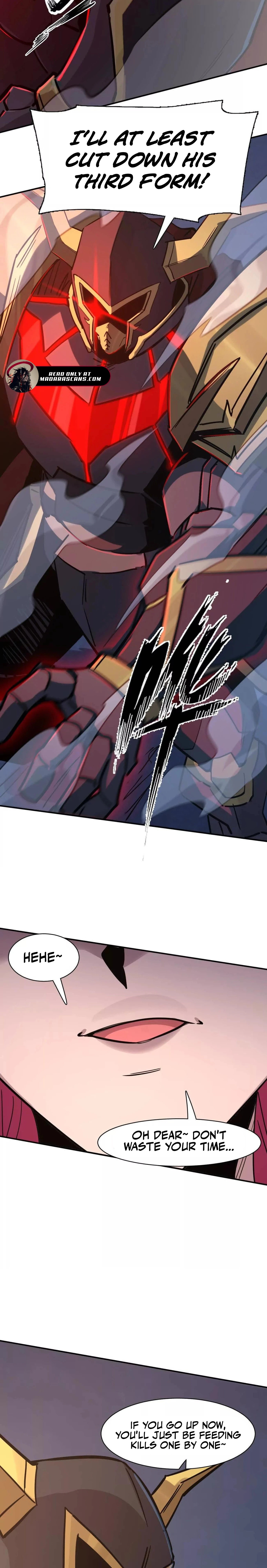 Mr. Zombie Chapter 180 page 4 - 