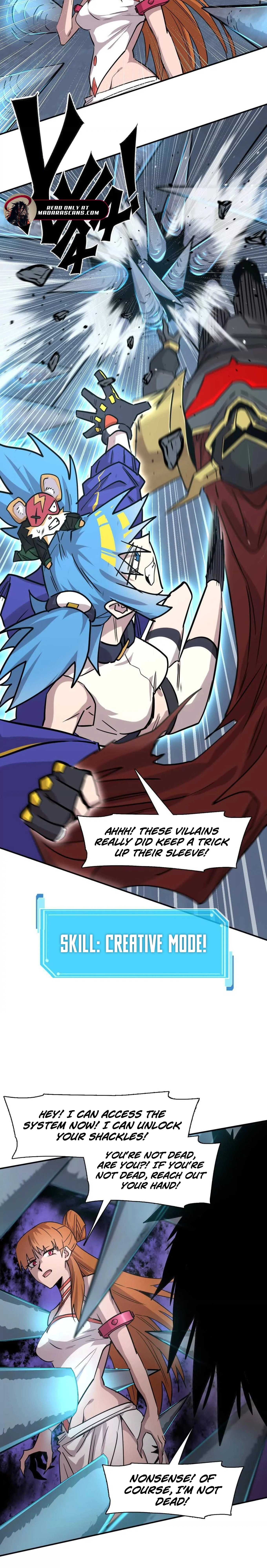 Mr. Zombie Chapter 180 page 10 - 