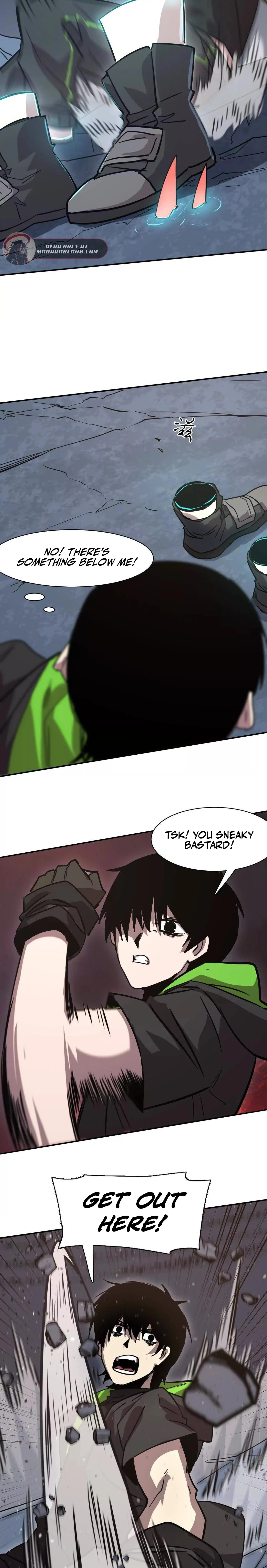 Mr. Zombie Chapter 181 page 12 - 